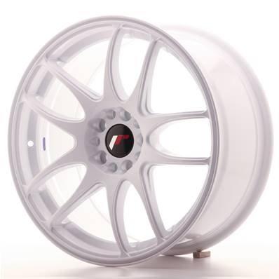 Jante JAPAN RACING JR29 18" x 8,5" 5x120 5x114,3 ET 30 White