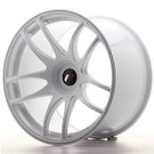 Jante JAPAN RACING JR29 19" x 11" Multi Perçage ET 15-30 White