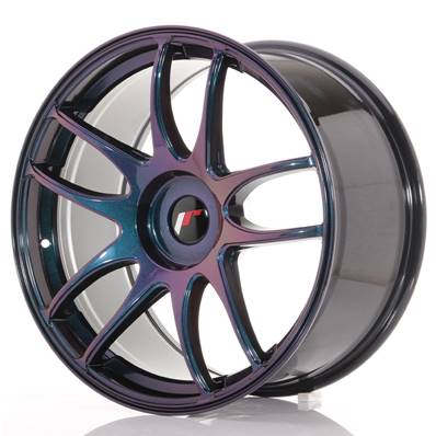 Jante JAPAN RACING JR29 19" x 9,5" Multi Perçage ET 20-45 Purple