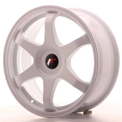 Jante JAPAN RACING JR3 17" x 7" Multi Perçage ET 35-40 White
