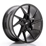 Jante JR Wheels JR33 20x9 ET40-48 5H BLANK Hyper Gray