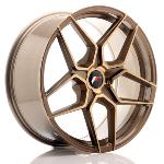 Jante JAPAN RACING JR34 20x9 ET20-40 5H BLANK Platinum Bronze