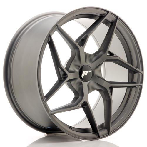 Jante JAPAN RACING JR Wheels JR35 19x9,5 ET20-45 5H BLANK Matt Gun Metal