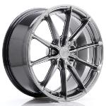 Jante JR Wheels JR37 19x8,5 ET35 - 5x120 - Hyper black