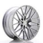 Jante JR Wheels JR38 18x9 ET20-45 5H BLANK Silver Machined Face