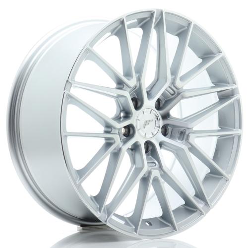 Jante JR Wheels JR38 19x8,5 ET45 - 5x112 - Silver machined face