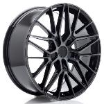 Jante JR Wheels JR38 20x8.5 ET35 - 5x120 - Black machined