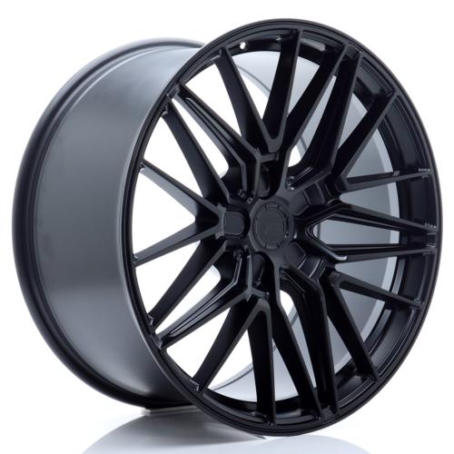 Jante JR Wheels JR38 21x10,5 ET20 - 5x112 - Noir matt
