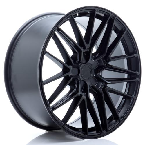 Jante JR Wheels JR38 21x11 ET11-55 Blank Matt Black