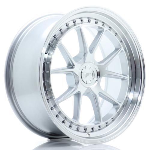 Jante JR Wheels JR39 19x8,5 ET15-35 5H BLANK Silver Machined Face