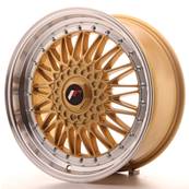 Jante JAPAN RACING JR9 18" x 8" Multi Perage ET 35-40 Gold