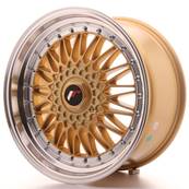 Jante JAPAN RACING JR9 18" x 9" Multi Perçage ET 20-40 Gold