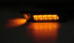 Paire clignotants Repetiteur Porsche 911 type 997 de 2004 a 2009 led fume