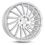 Jante Keskin KT17 21x11 ET38 5/120 SILVER FRONT POLISH