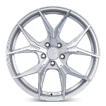 Jante Keskin KT19N 19x8.5 ET45 5/112 SILVER FRONT POLISH