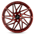 Jante Keskin KT20 19x8.5 ET45 5/112 CANDY RED