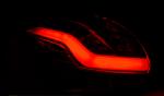 Paire de feux arriere Ford Focus 3 11-14 LED BAR rouge blanc