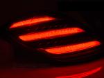 Paire de feux arriere Mercedes W222 Classe S 13-17 FULL LED rouge Blanc