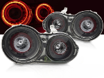 Paire de feux arriere Nissan GT-R 08-23 LED Fume