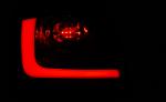 Paire de feux arriere VW Polo 6R 09-13 LED BAR rouge fume