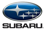 Calandre Subaru