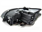 Paire de feux phares Audi TT 8J de 2006 a 2010 Daylight led chrome Xenon Seq