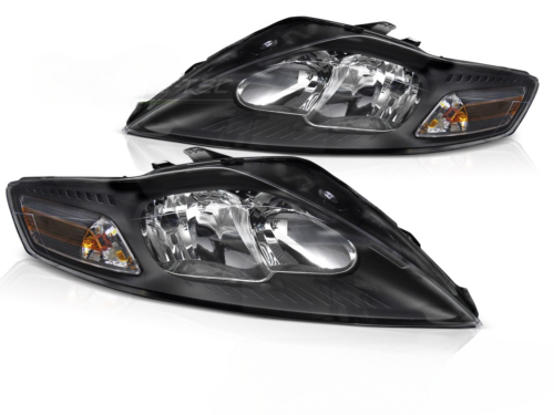 Paire de feux phares Ford Mondeo 07-10 Daylight Noir
