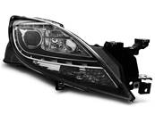 Paire de feux phares Mazda 6 10-12 Daylight led noir