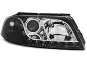 Paire de feux phares VW Passat 3BG 00-05 Daylight led noir