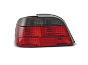 Paire de feux arriere BMW serie 7 E38 94-01 rouge fume