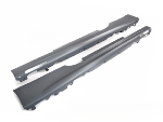 Paire de Bas de Caisse BMW G22/G23 de 2020 a 2023 Look Sport