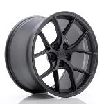 Jante JR Wheels SL01 18x10,5 ET38 5x120 Matt Gun Metal