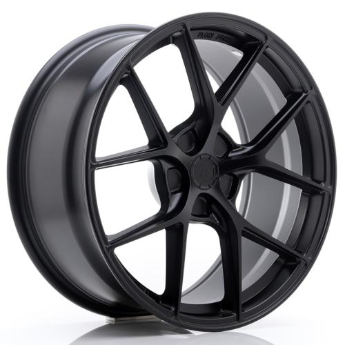 Jante JR Wheels SL01 19x9 ET24 - 5x112 - Noir matt