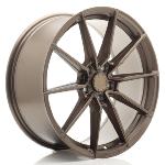 Jante JR Wheels SL02 19x8.5 ET35 5x120 Matt Bronze