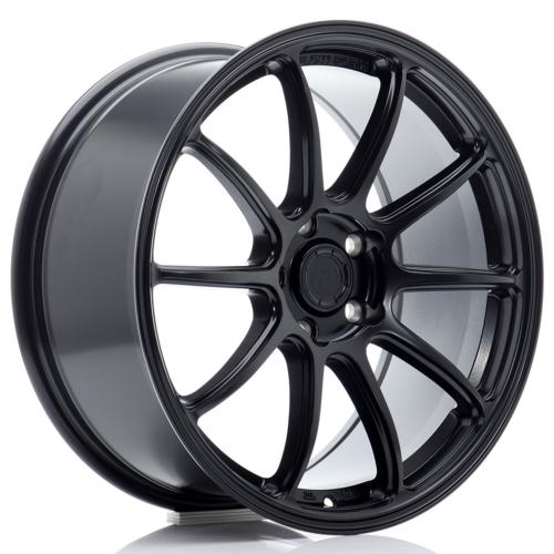 JR Wheels SL04 18x8,5 ET42 - 5x112 - Noir Matt