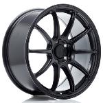 JR Wheels SL04 18x8,5 ET42 - 5x112 - Noir Matt