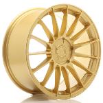 JR Wheels SL05 18x8 ET20-40 - 5 trous sur mesure - Gold