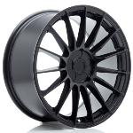 JR Wheels SL05 18x8,5 ET20-45 - 5 trous sur mesure - Noir matt