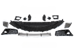 Pare choc avant pour Audi A7 4G de 2010 a 2014 Look Sport PDC/ACC