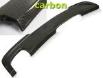 Diffuseur BMW Serie 5 F10/F11 10-16 Carbon