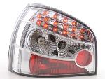 Paire de feux arrire Audi A3 8L 1996 a 2000 Chrome Led