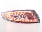 Paire feux arrière Porsche 911 type 997 2005 a 2009 Chrome Led