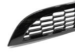 Grille calandre Mini Cooper de 2001 a 2006 R50/R53 look S noir brillant