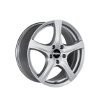 Jante 6x15 RONAL R42 pour ALFA ROMEO 147 01/01-06/10 Crystal Silver