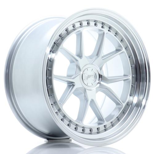 Jante JR Wheels JR39 18x9,5 ET 15-35 5H BLANK Silver Machined Face