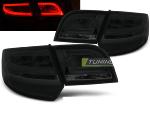 Paire de feux arrière Audi A3 8P sportback 04-08 LED fume