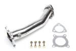 Downpipe Inox pour Audi A4 Cabriolet B6/B7 de 2002 a 2008-2.0TFSI-63.5mm