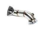 Downpipe Inox pour Opel Astra G de 1998 a 2004-2.0lTurbo-63mm