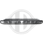 3 eme Feux Stop Peugeot 206cc 98-06 chrome