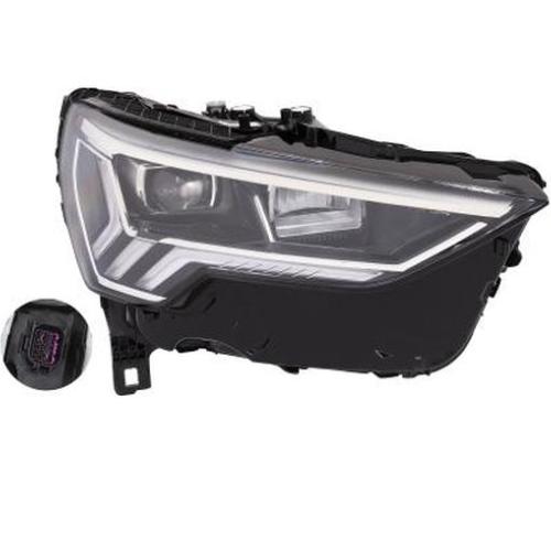 Feu phare avant droit (passager) Audi Q3 F3 de 2018 a 2025 Led directionnel